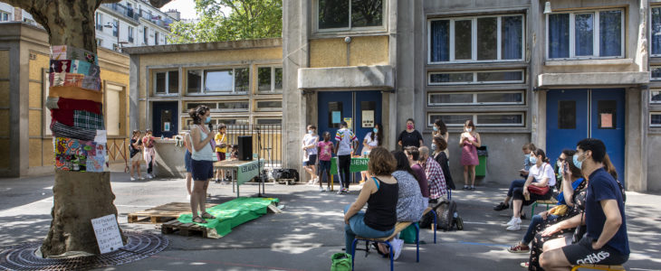 Lecture de texte autour du genre et de l'éducation